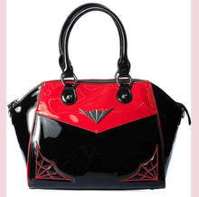 Load image into Gallery viewer, Banned Maybelle Rockabilly Handbag Red
