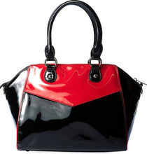 Load image into Gallery viewer, Banned Maybelle Rockabilly Handbag Red
