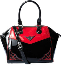 Load image into Gallery viewer, Banned Maybelle Rockabilly Handbag Red
