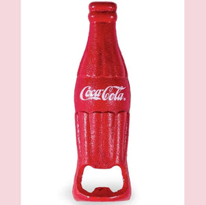 Metal Coca Cola Bottle Opener