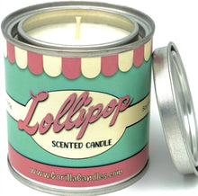 Load image into Gallery viewer, Lollipop Scented Candle
