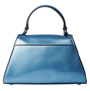 Banned Dance The Night Away Handbag Blue