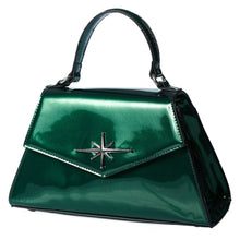 Load image into Gallery viewer, Banned Dance The Night Away Handbag Green
