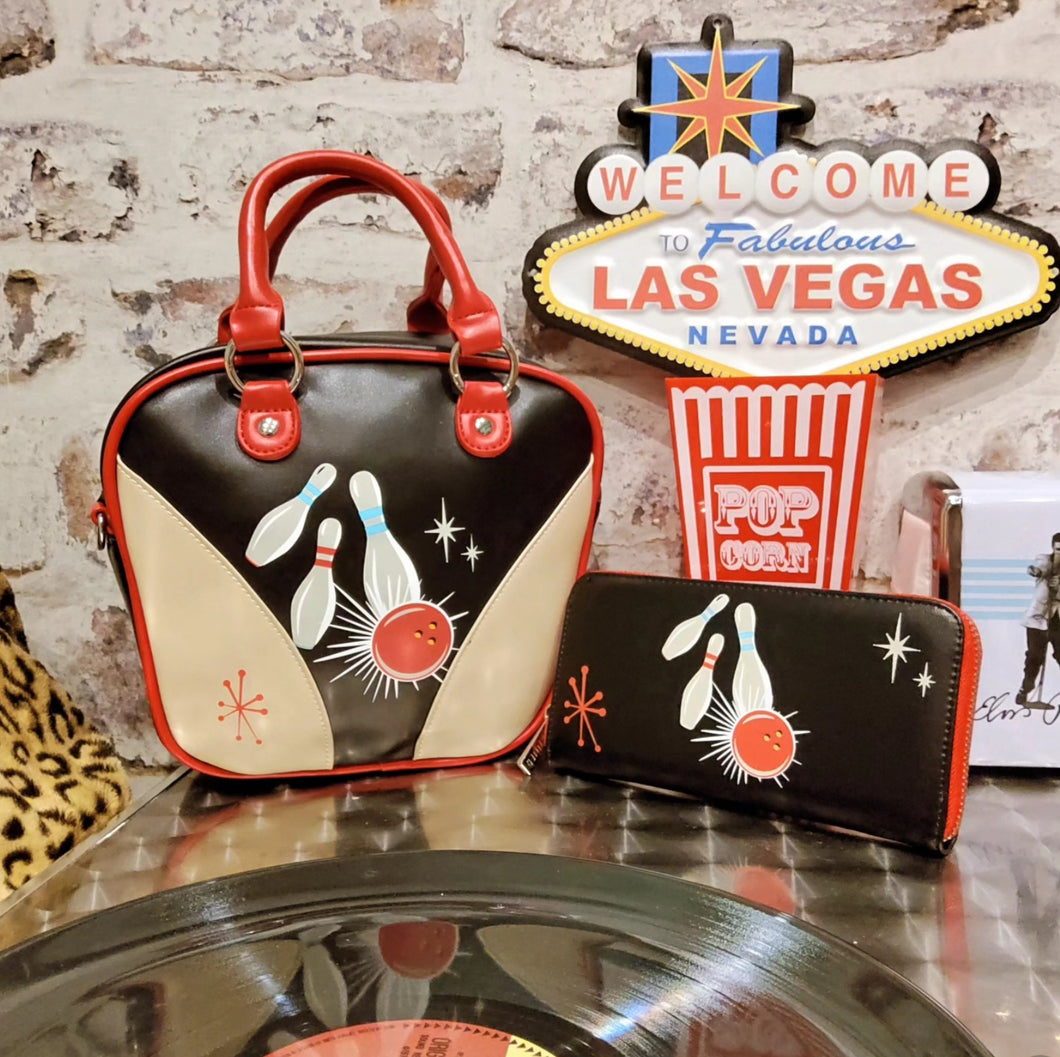Banned Star Strike Bowling Bag