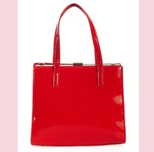 Load image into Gallery viewer, Banned Sherry Lady Handbag Red
