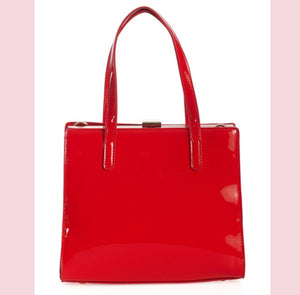 Banned Sherry Lady Handbag Red