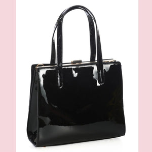 Banned Sherry Lady Handbag Black