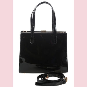 Banned Sherry Lady Handbag Black