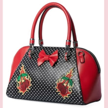 Load image into Gallery viewer, Banned Cherry Blaze Handbag
