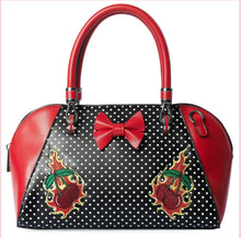 Load image into Gallery viewer, Banned Cherry Blaze Handbag
