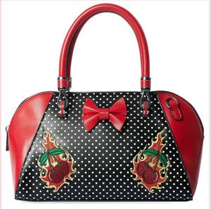 Banned Cherry Blaze Handbag