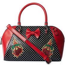 Load image into Gallery viewer, Banned Cherry Blaze Handbag
