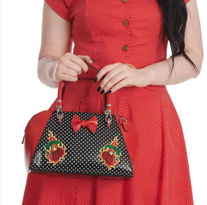 Banned Cherry Blaze Handbag