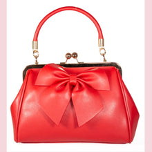 Load image into Gallery viewer, Banned Lockwood Handbag Red
