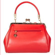 Load image into Gallery viewer, Banned Lockwood Handbag Red
