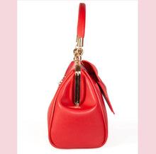 Load image into Gallery viewer, Banned Lockwood Handbag Red
