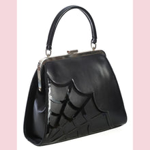 Load image into Gallery viewer, Banned Twilight Time Handbag Black
