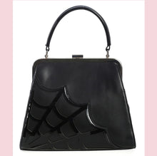 Load image into Gallery viewer, Banned Twilight Time Handbag Black
