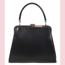 Load image into Gallery viewer, Banned Twilight Time Handbag Black
