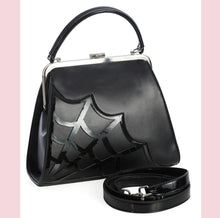 Load image into Gallery viewer, Banned Twilight Time Handbag Black
