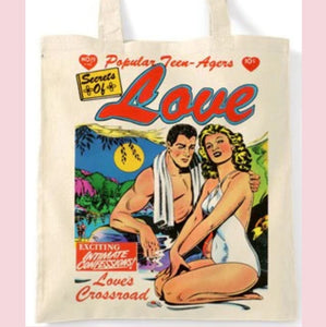 Secrets Of Love Tote Bag