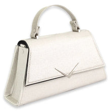 Load image into Gallery viewer, Liquorbrand Rumbler Handbag White
