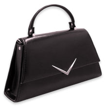 Load image into Gallery viewer, Liquorbrand Rumbler Handbag Black
