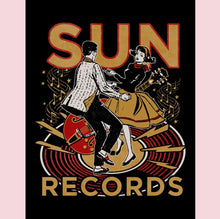 Load image into Gallery viewer, Steady Clothing Inc Sun Records Lindy Hop Men&#39;s Tee
