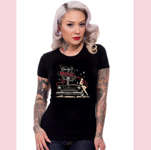 Load image into Gallery viewer, Steady Clothing Inc Motel 66 Ladie&#39;s Tee
