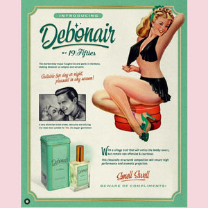 19Fifties Inc Men's Signature Scent Debonair