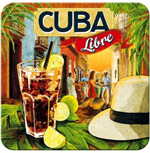 Cuba Coaster