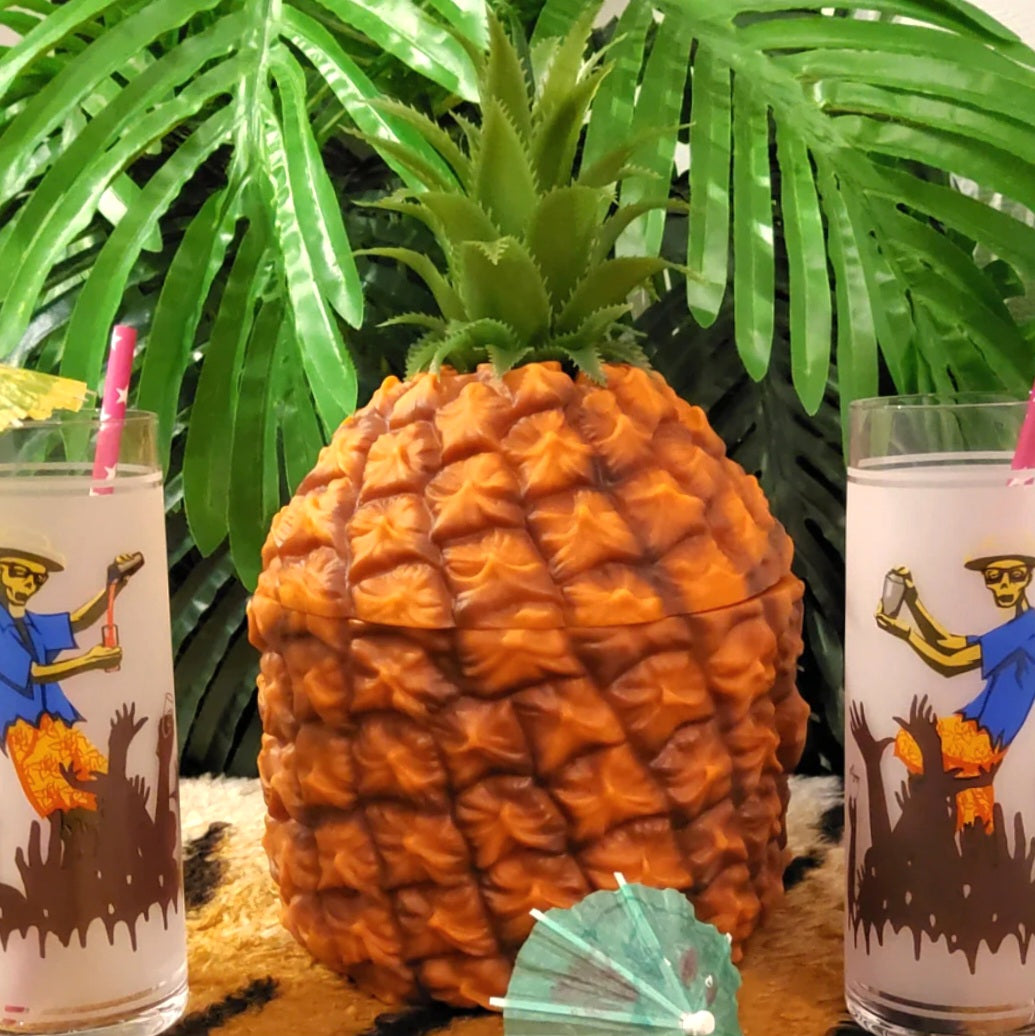 Pineapple Ice Bucket