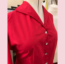 Load image into Gallery viewer, Ladies Blouses Handmade From Original Vintage Patterns
