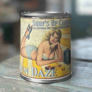 Sun Daze Scented Candle