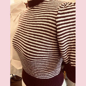 Ladies Knitwear Handmade From Original Vintage Patterns