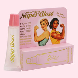 Dafna Beauty Heavy Duty Super Gloss