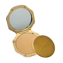 Load image into Gallery viewer, Besame Streamline Pressed Powder Compact
