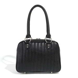 Lux de Ville Villain Blue Hotrod Handbag
