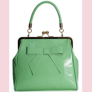 Banned American Vintage 1950s Handbag Mint