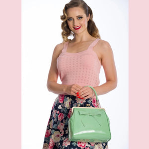 Banned American Vintage 1950s Handbag Mint