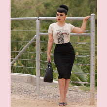 Load image into Gallery viewer, Mischief Made Thrills &amp; Spills! Ladies Tee
