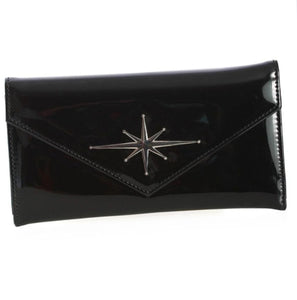 Banned Dance The Night Away Wallet Black