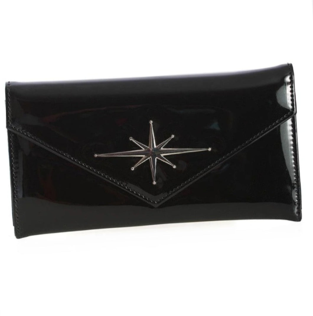 Banned Dance The Night Away Wallet Black