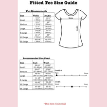 Load image into Gallery viewer, Mischief Made Thrills &amp; Spills! Ladies Tee
