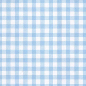Inkabilly Gingham Bandana In Red, Black, Pink & Lt Blue
