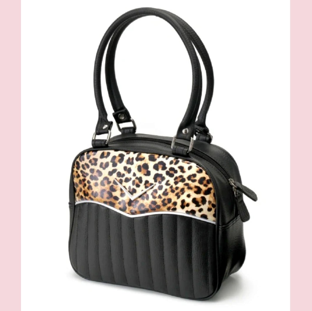 Liquorbrand Vega Bowler Leopard