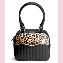 Load image into Gallery viewer, Liquorbrand Vega Bowler Leopard
