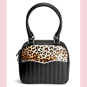 Liquorbrand Vega Bowler Leopard