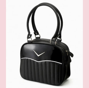 Liquorbrand Vega Bowler Black