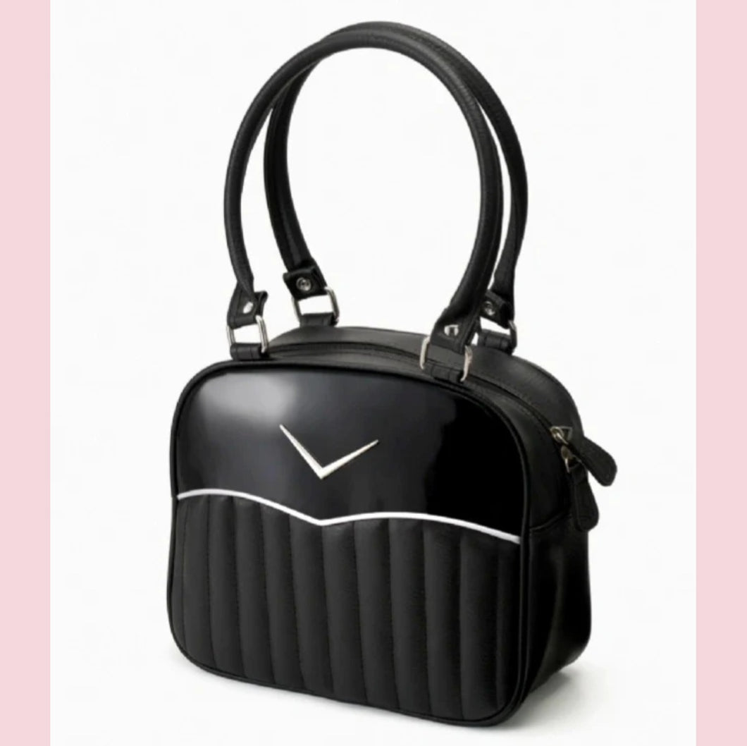 Liquorbrand Vega Bowler Black